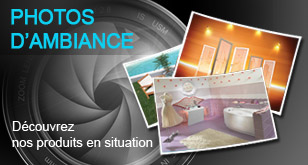 Les ambiances Gedimat