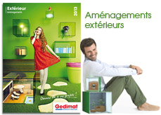 Am�nagements ext�rieurs