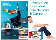 Rev�tements sols et murs