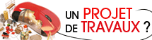 J'ai un projet de travaux
