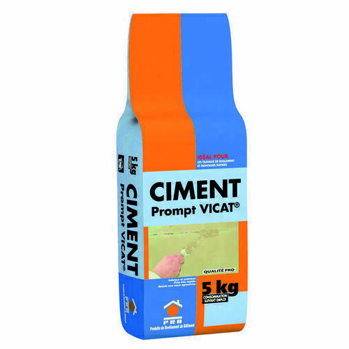 Ciment Prise Rapide Prompt Sac De Kg