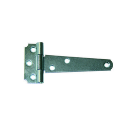 Penture anglaise en acier ép.1,7mm long.20cm finition zinguée blanc - Gedimat.fr - Matériaux de construction - Bricolage - Décoration