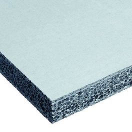 Plaque FERMACELL POWERPANEL H2O ép.12,5mm larg.1,20m long.1,00m - GEDIMAT - Matériaux de construction - Bricolage - Décoration