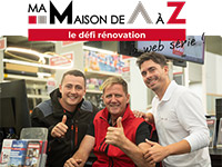 Ma Maison de A � Z – Le d�fi r�novation