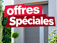 Offres sp�ciales sur les cuisines et les menuiseries jusqu'au 7 novembre !