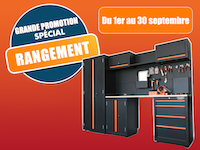 GRANDE PROMOTION RANGEMENT