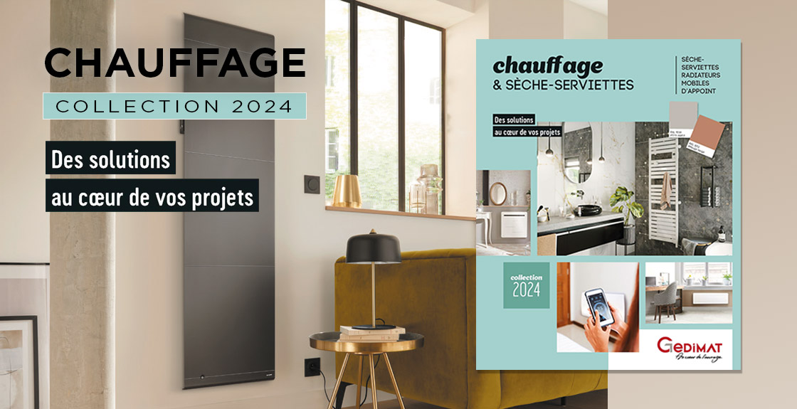 Nouveau catalogue Chauffage