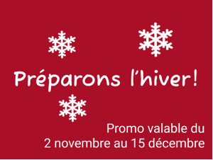 Prparons l'Hiver - Thnes