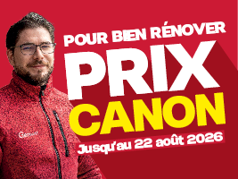 Promotion du 8 juillet au 22 ao�t