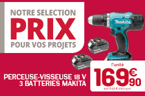 Promotion du 8 juillet au 8 août