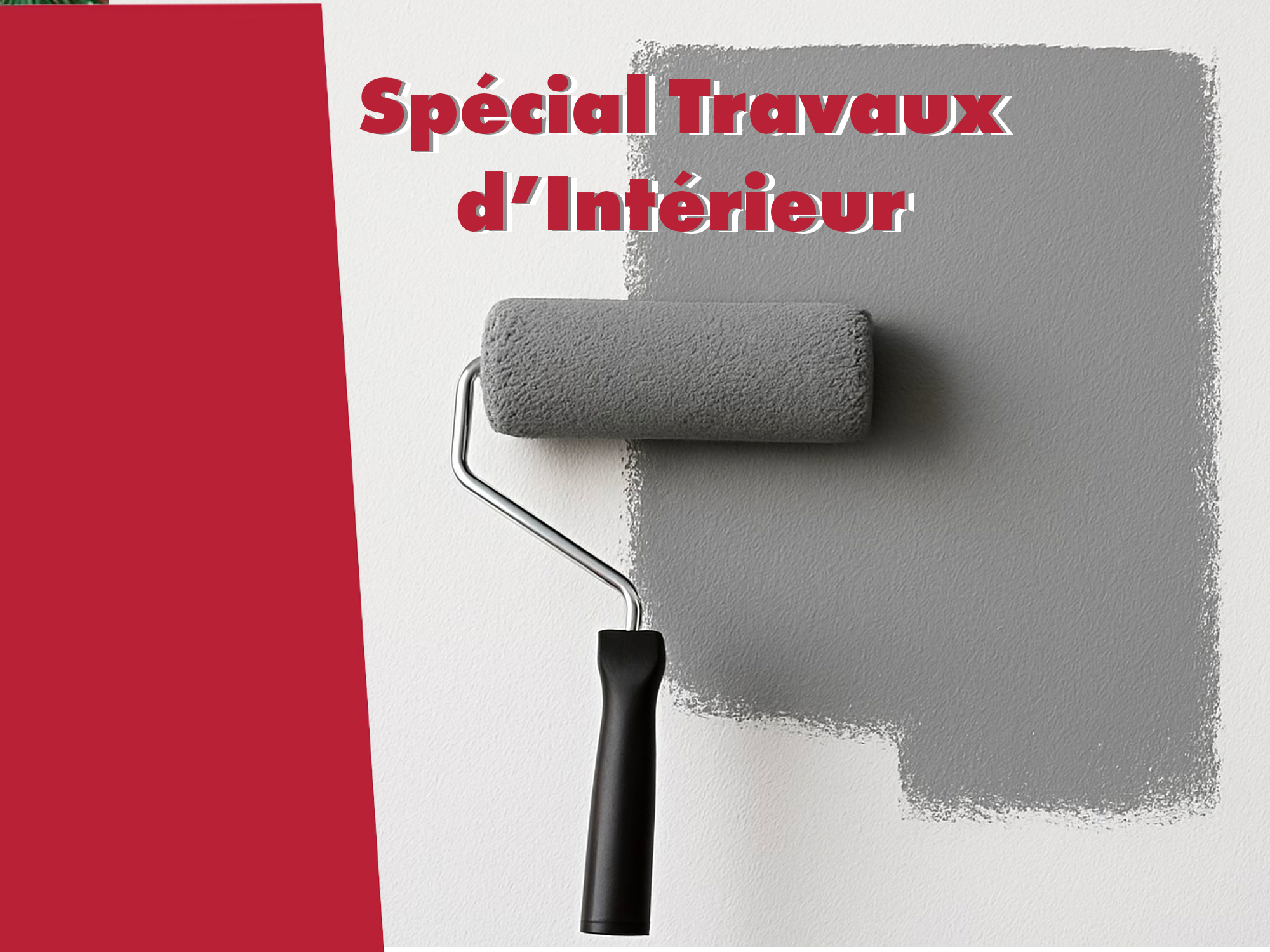 100% Pro Spcial Travaux d'Intrieur