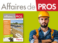 Dernier numéro de Affaires de pros