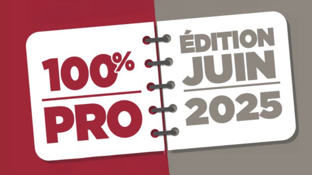 100% Pro Spécial Carreleurs