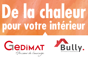 De la chaleur pour votre intérieur