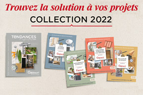 Nouveaux catalogues : trouvez la solution à tous vos projets