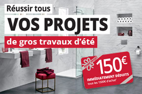 Opération Gros travaux d'été
