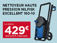 PROMOTION AMÉNAGEMENTS EXTÉRIEURS