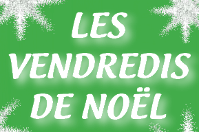 Offre de Noël dans votre magasin