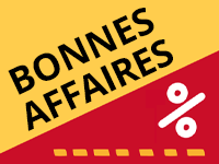 Bonnes Affaires jusqu'au 31 aot