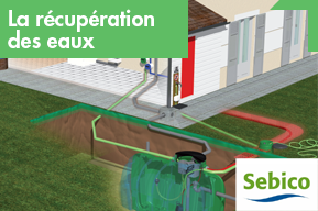 Votre projet de récupération des eaux