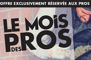 Mois des Pros - Immanquables LS - Mars 2020