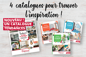 NOS CATALOGUES AU COEUR DE VOS PROJETS