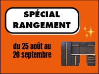 Spécial Rangement 2025