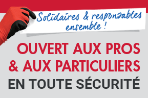 Notre équipe vous accueille avec plaisir et dans les meilleures conditions