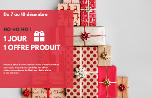 Un jour = une offre produit !