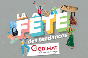 PROMO : LA FÊTE DES TENDANCES