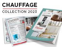Nouveau catalogue Chauffage
