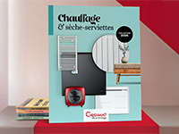 Nouveau catalogue Chauffage