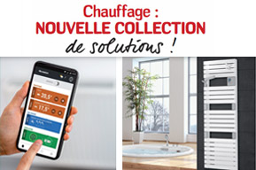 Nos solutions chauffage 2020