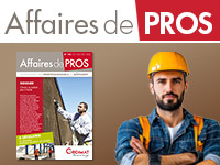 Feuilletez le dernier numéro de Affaires de PROS