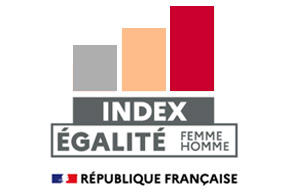 Notre note EGAPRO - Index égalité hommes-femmes Année 2021