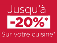 PROMOTION SPÉCIAL CUISINE