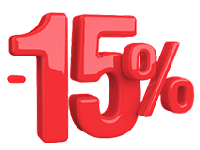 Promotion Cuisine : jusqu'à -15%
