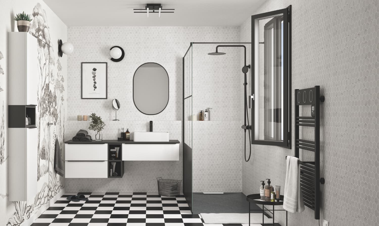 SDB -  NOIR ET ET BLANC - 2026