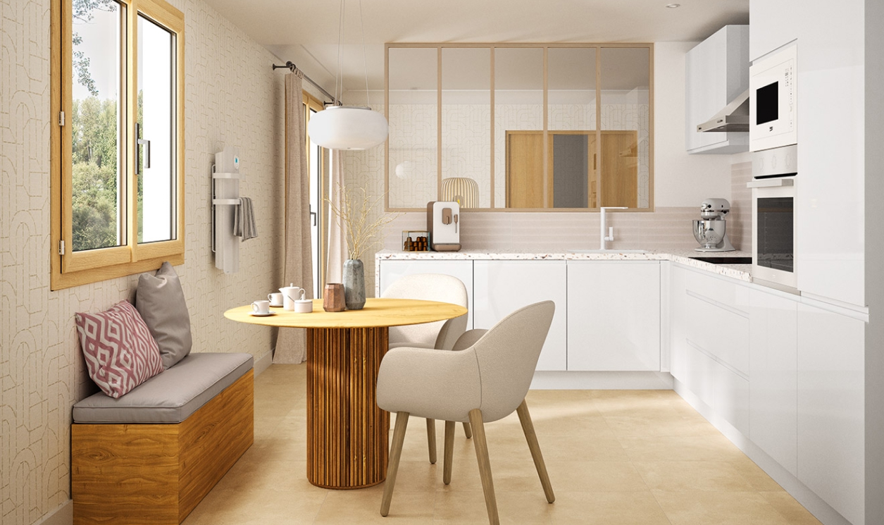 2025 CUISINE - Design Epure