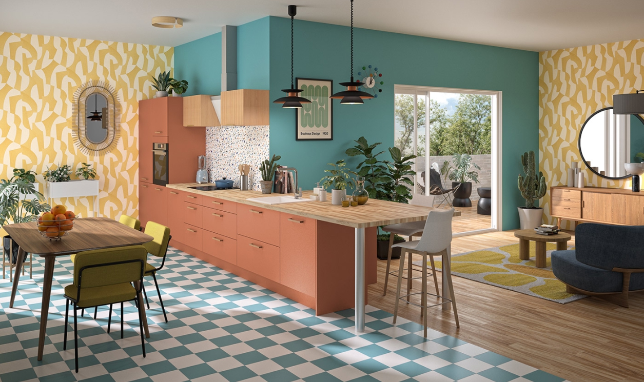 2025 CUISINE - Retro Cool