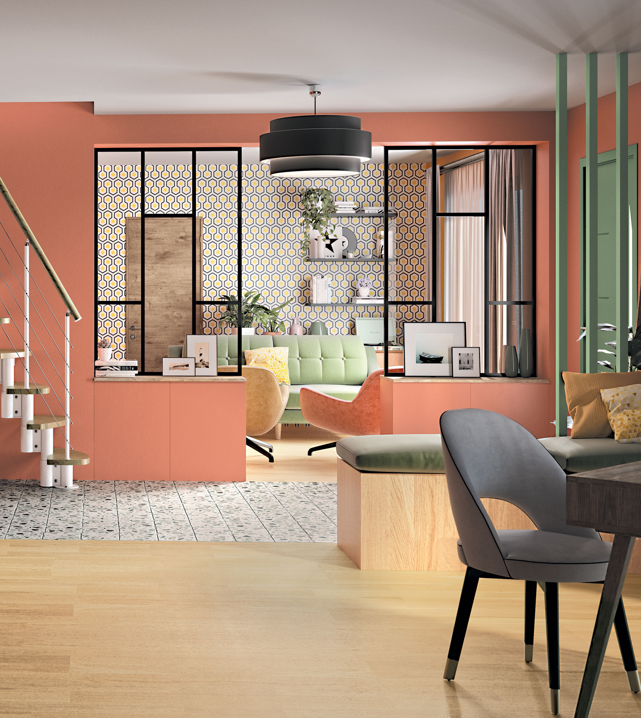 SALON - VINTAGE