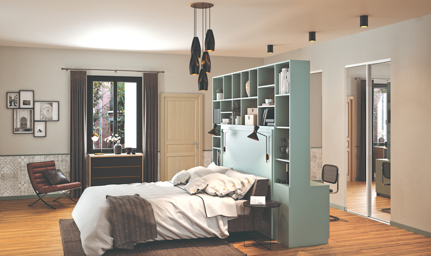 2022 CHAMBRE - CLASSIQUE CHIC