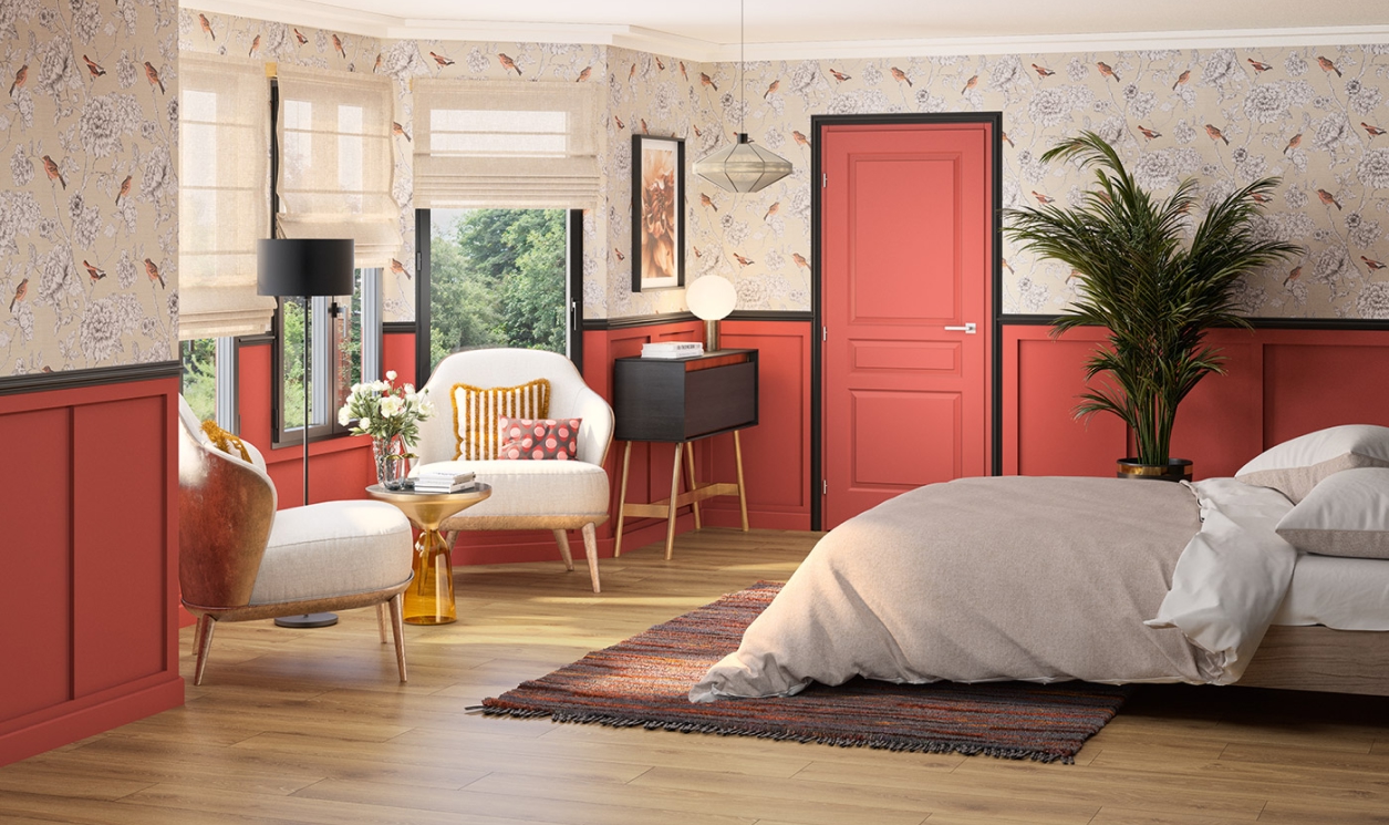 2025 CHAMBRE - CLASSIQUE CHIC