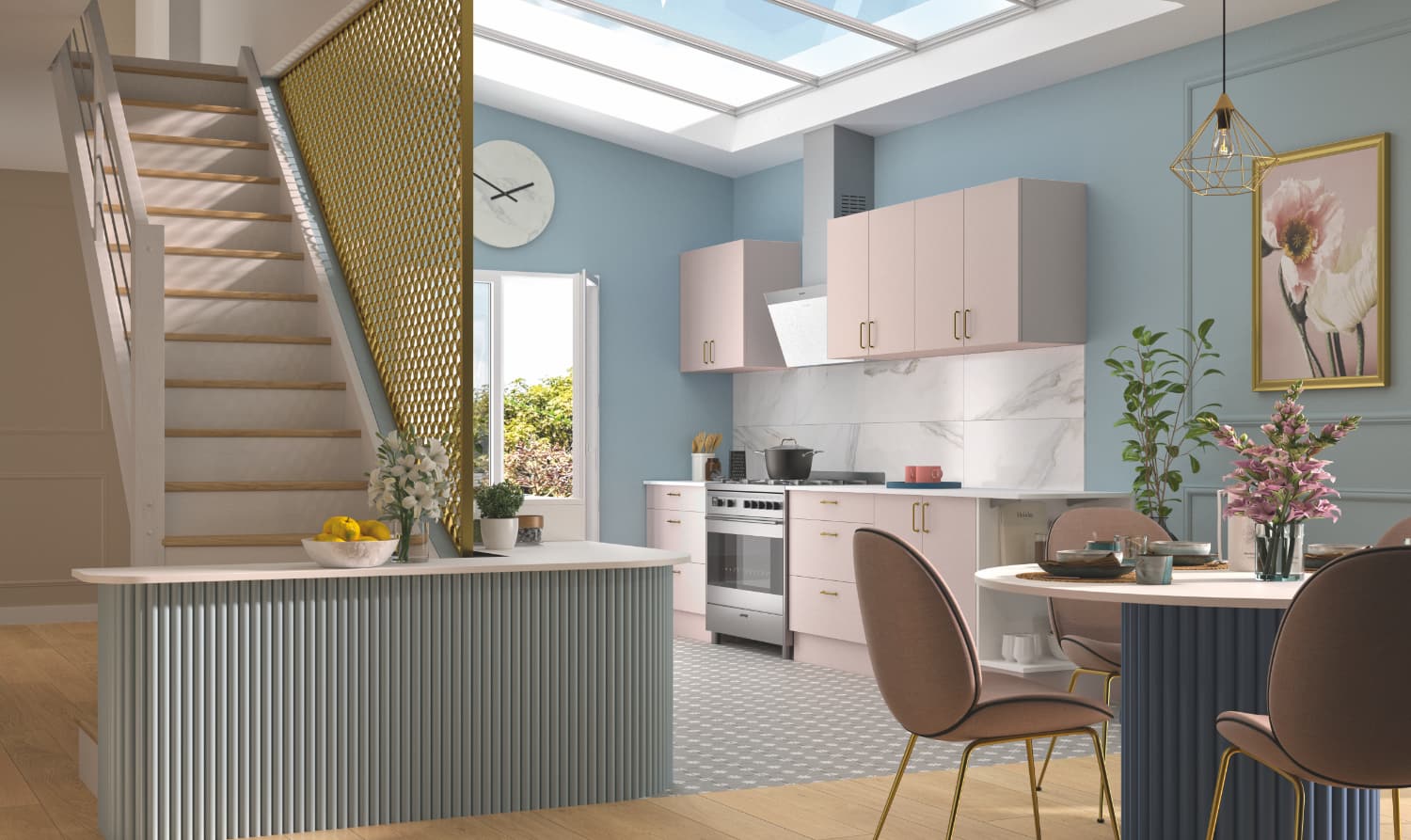 CUISINE - CLASSIQUE CHIC - 2026
