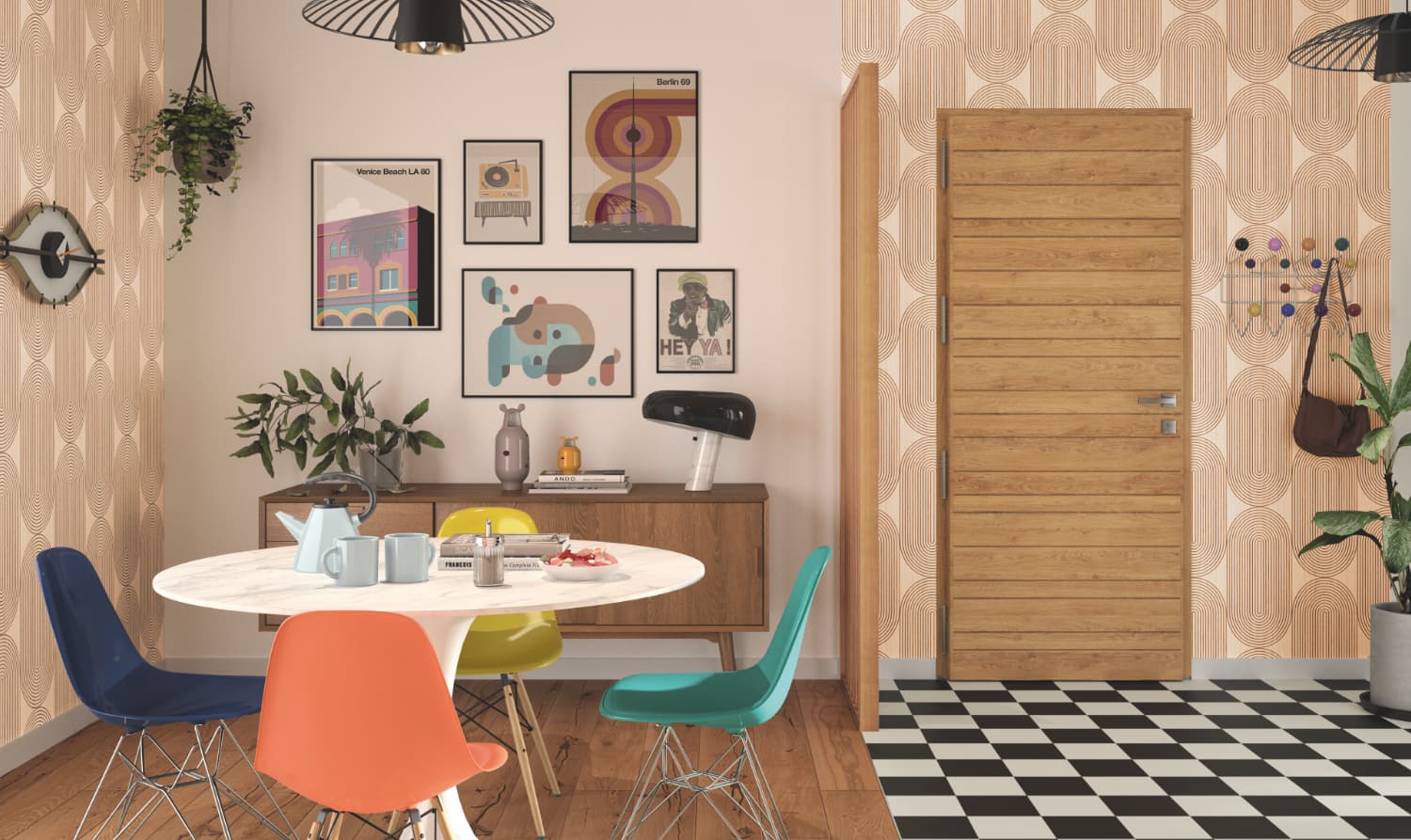 ENTREE - RETRO COOL - 2026