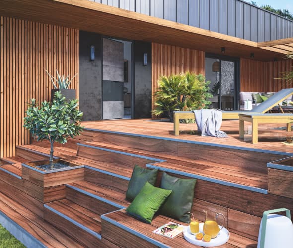 EXTERIEUR - DESIGN EPURE - 2026 - 2