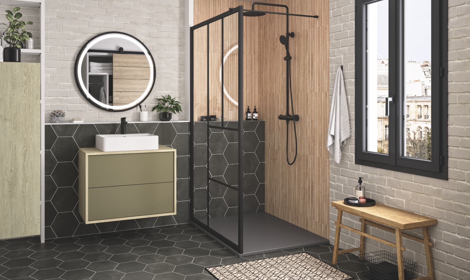 SDB - LOFT CONTEMPORAIN - 2026