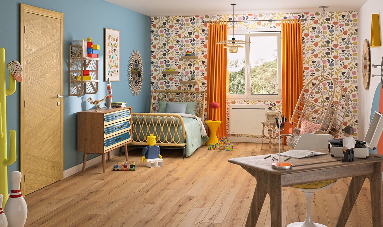 CHAMBRE - DUEL - 2025 - Retro Cool