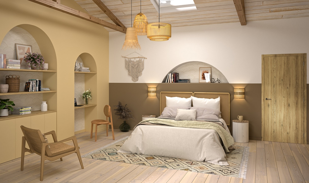 2025 CHAMBRE - SCANDI BOHEME
