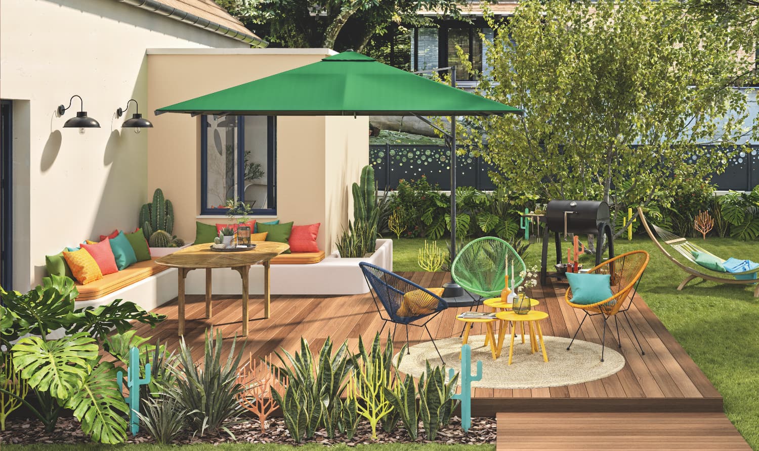 EXTERIEUR - RETRO COOL - 2026